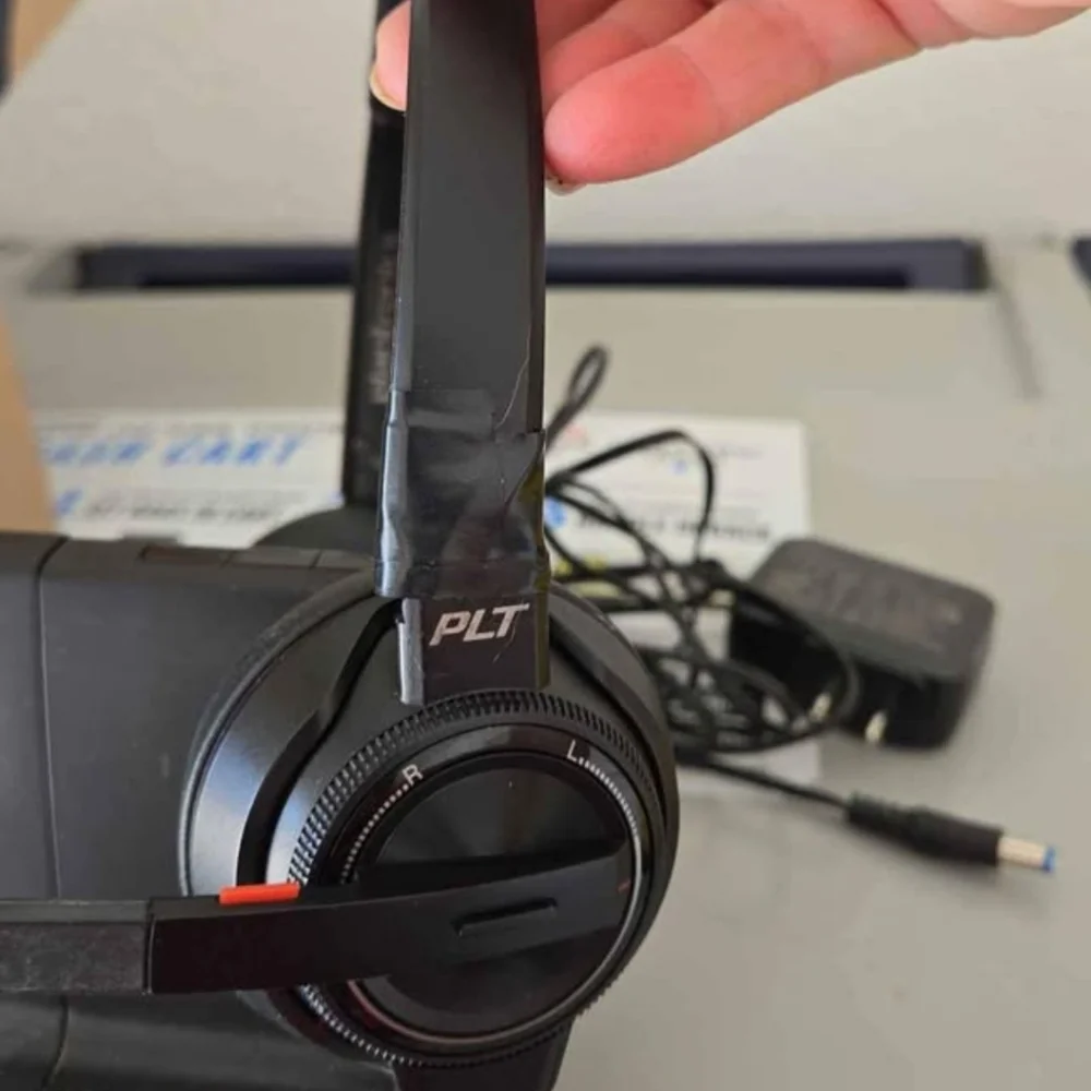 Plantronics Wireless Headset
